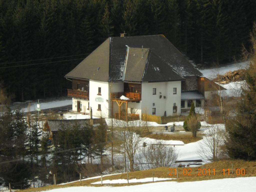Ferienwohnungen Pein Vordernberg Exterior photo